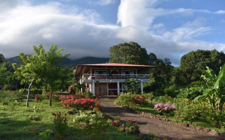 Finca Ometepe Eco-Farm Stay Gallery